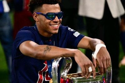 Arsenal nhận thông điệp cứng rắn từ PSG trong thương vụ chiêu mộ Désiré Doué