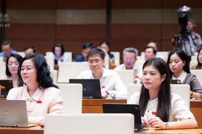 Hôm nay, Quốc hội thảo luận dự án Luật Nhà ở (sửa đổi)