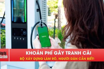 VETC, ePass dự kiến thu 6.600 đồng/ tháng, chủ xe buộc phải trả?