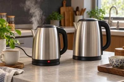 Mua bình đun siêu tốc cho gia đình: Nên chọn loại 1.5 lít hay 1.8 lít?