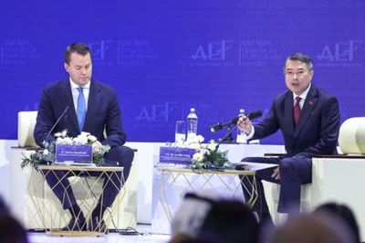 Diễn đàn Kinh tế Mùa Thu 2026:  Thủ tướng Lê Minh Hưng: Chuyển từ 'đầu tư tại Việt Nam' sang 'đầu tư cùng Việt Nam'