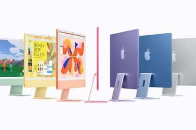 Apple ra mắt iMac M6, xử lý AI nhanh gấp năm lần đời M4
