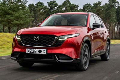 Mazda CX-5 Hybrid 2027 sẽ sử dụng động cơ SkyActiv-Z hoàn toàn mới