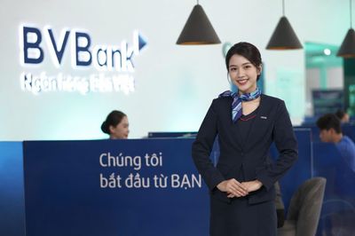 Bà Nguyễn Thanh Phượng, ông Tô Hải và CEO Vietcap chi 330 tỷ đồng mua cổ phiếu BVBank