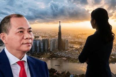 Công ty xăng dầu 1.000 tỷ của Vingrpup thay Chủ tịch sau một tháng thành lập
