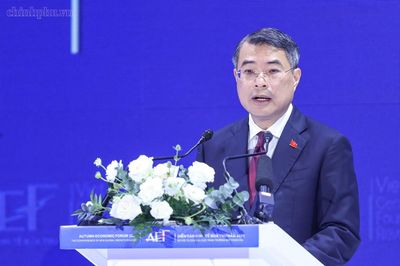 Thủ tướng Lê Minh Hưng và thông điệp củng cố nội lực, xây dựng sức chống chịu của quốc gia trước biến động toàn cầu