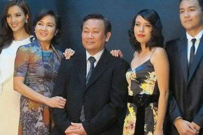 Gia thế "khủng" của gia đình doanh nhân nghìn tỷ: Cha cựu lãnh đạo ngân hàng, con gái lọt top Hoa hậu, con trai út 9X điều hành loạt doanh nghiệp