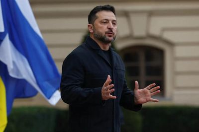 Tổng thống Zelensky đưa ra tuyên bố không ngờ tới trên chiến trường