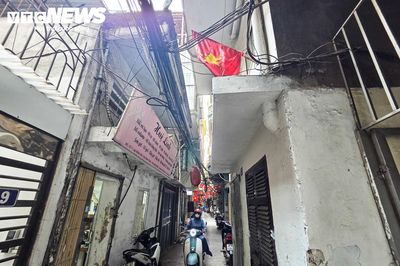 Hà Nội dự kiến di dời 902 hộ dân ở phố cổ, mỗi hộ được mua 1 căn nhà ở xã hội