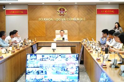 Giải ngân kinh phí khoa học, công nghệ mới đạt hơn 41%