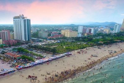 Được gia hạn 24 tháng vẫn chậm tiến độ, dự án 9.000 m² đất tại Cửa Lò bị thu hồi