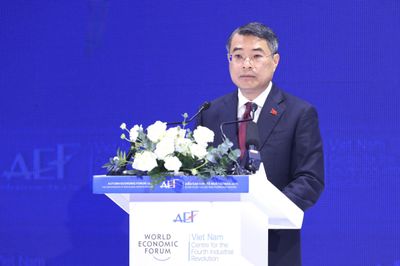Thủ tướng: Việt Nam quyết tâm thành điểm đến hấp dẫn của dòng vốn công nghệ mới
