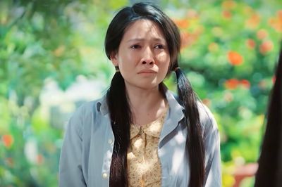 'Nữ hoàng nước mắt' đang gây chú ý trên màn ảnh Việt là ai?