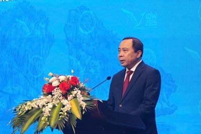 Bộ trưởng KH&CN: Việt Nam định hướng chuyển đổi toàn diện quốc gia bằng AI
