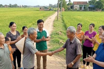Hòa giải viên hóa giải bất đồng, ngăn mâu thuẫn thành xung đột