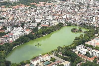 Hà Nội xem xét chủ trương đầu tư dự án tái thiết không gian hồ Hoàn Kiếm và vùng phụ cận