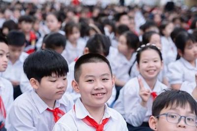 Tiếp nhận học sinh đầu cấp trên môi trường số: Hà Nội đi trước một bước