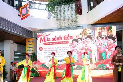 Học sinh Thanh Xuân khám phá di sản qua học liệu số