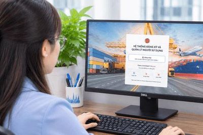 Hải quan sẽ khóa tài khoản khai báo của doanh nghiệp chưa làm sạch dữ liệu sau 31-12-2026