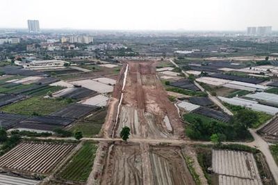 Hà Nội thông qua đầu tư hơn 13.367 tỷ đồng xây dựng đường Vành đai 3,5