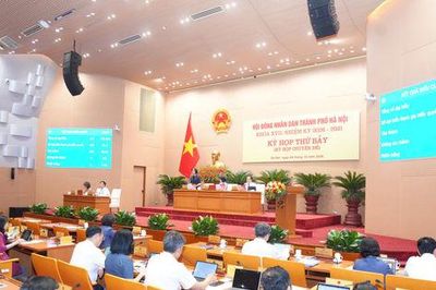 Hà Nội đầu tư hơn 12.765 tỷ đồng xây dựng đường trục Tây Thăng Long