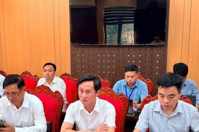 Viện Hàn lâm Khoa học xã hội Việt Nam khảo sát mô hình thí điểm 'Xã xã hội chủ nghĩa'