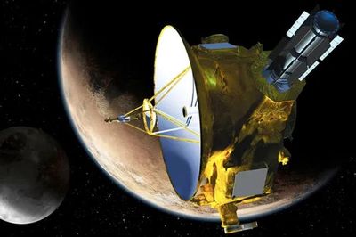 Cách Trái Đất 9,5 tỷ km, tàu NASA 'thức giấc' sau 321 ngày: Thứ gửi về khiến giới khoa học chú ý