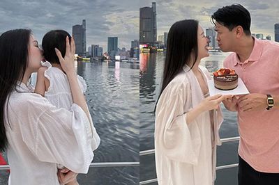 Em dâu Tăng Thanh Hà có cuộc sống ra sao sau 3 năm kết hôn?