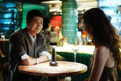 Thúy Ngân 'bắt cá ba tay', yêu cùng lúc ba người đàn ông trên màn ảnh