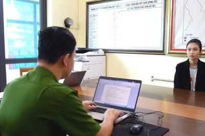 Bắt giữ thành công đối tượng truy nã Nguyễn Thu Phương khi đang lẩn trốn tại Campuchia