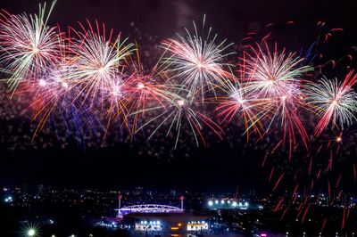 Hà Nội tổ chức bắn pháo hoa chào mừng ngày Văn hóa Việt Nam 24/11