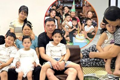 Từng không chấp nhận mẹ kế, 3 chị em giờ yêu thương bà như mẹ ruột