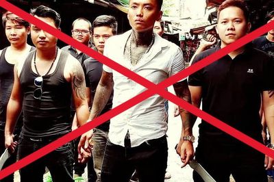 Khởi tố 20 người trong nhóm 'giang hồ mạng Cọp đen'