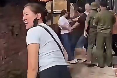 Thông tin mới nhất vụ xô xát tại cơ sở cung cấp suất ăn xã Hoài Đức, Hà Nội