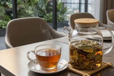 Nên để trà lá ổi trong tủ lạnh bao lâu?