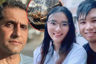 Sát hại hàng xóm vì mâu thuẫn 'khói nướng thịt', đôi vợ chồng gốc Việt lĩnh án