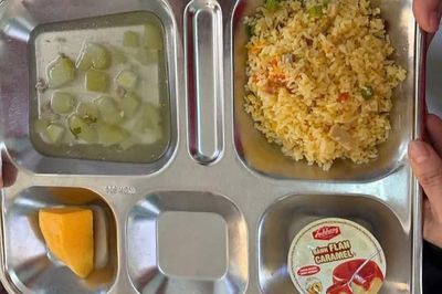 Suất ăn bán trú gây tranh cãi, Sở GD&ĐT Lâm Đồng vào cuộc