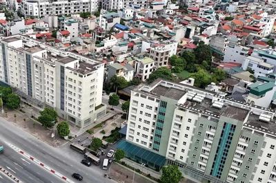 Hà Nội tăng thêm hàng nghìn căn hộ cho thuê tại dự án ở Việt Hưng