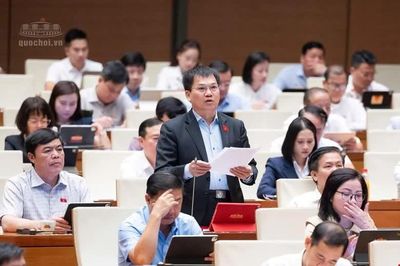 ĐBQH: Khi bố trí tái định cư cần làm rõ ngay nguyên tắc đánh giá 'điều kiện tương đương' không chỉ theo hạ tầng, nhà ở