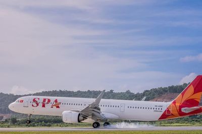 Khai thác đường băng số 2 sân bay Phú Quốc