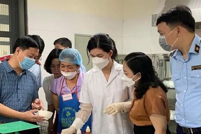 Đề nghị thống nhất một đầu mối quản lý an toàn thực phẩm từ Trung ương đến địa phương