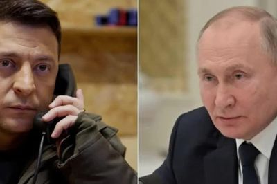 Nga sẵn sàng bảo đảm an toàn cho ông Zelensky nếu đến Moscow đàm phán