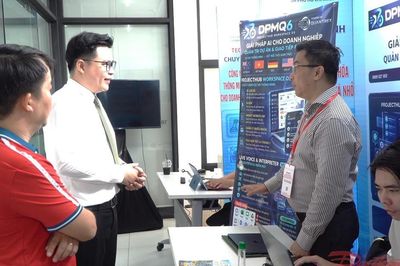 Hơn 100 công nghệ và thiết bị được giới thiệu tại Techmart 2026