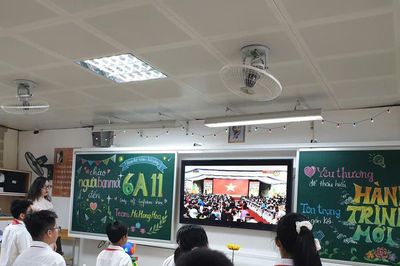 Đổi mới tuyển sinh đầu cấp, bảo đảm học sinh học gần nhà