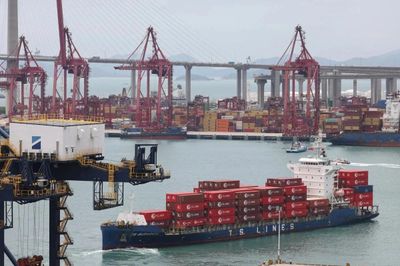 Hong Kong tăng trưởng xuất khẩu cao nhất 40 năm