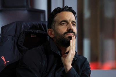 Amorim nhận thất bại đầu tiên ở Serie A