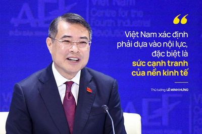 Thông điệp Thủ tướng Lê Minh Hưng gửi đến Diễn đàn Kinh tế Mùa thu