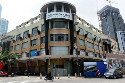 Thương xá Tax
