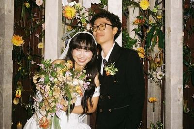 Đám cưới như mơ của cặp đôi mê sách ở TP.HCM