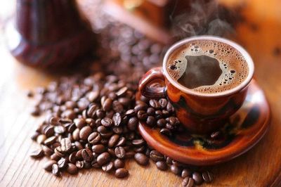 Điều giúp cà phê trở thành đồ uống yêu thích của nhiều vận động viên